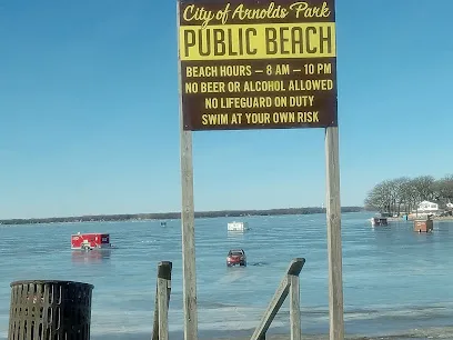 Public Boat Ramp / Kayak Launch