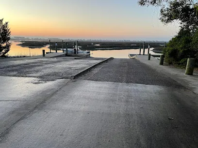 Public Boat Ramp
