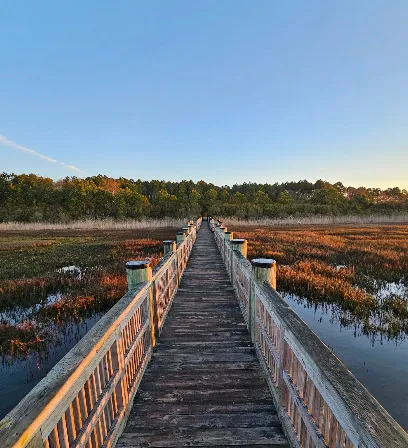 Public Fishing Pier