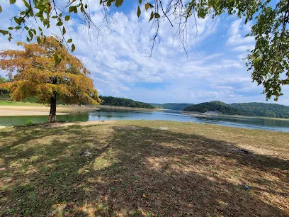 Pulaski County Park Boat Ramp