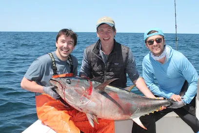 Push the Limit Sportfishing