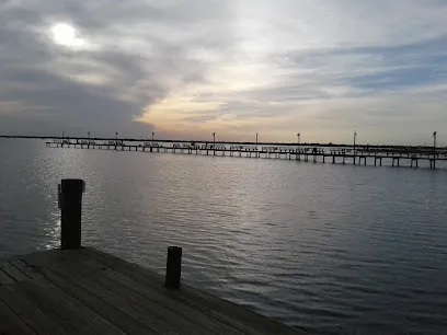 Red Dot Pier