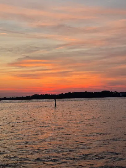 Reddie Point Fishing Pier