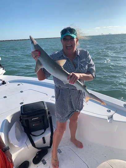 Reel Adventures Fishing Charters - Rockport, TX