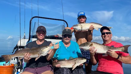 Reel memories fishing charter