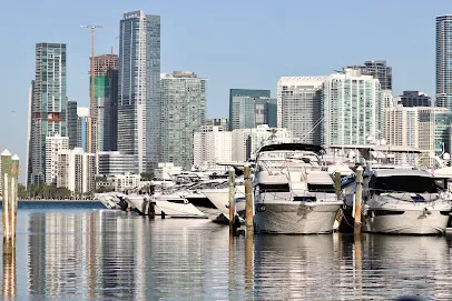 Rickenbacker Marina