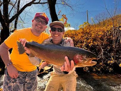 Rising River Guides