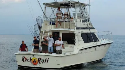 Rock and Roll Charters