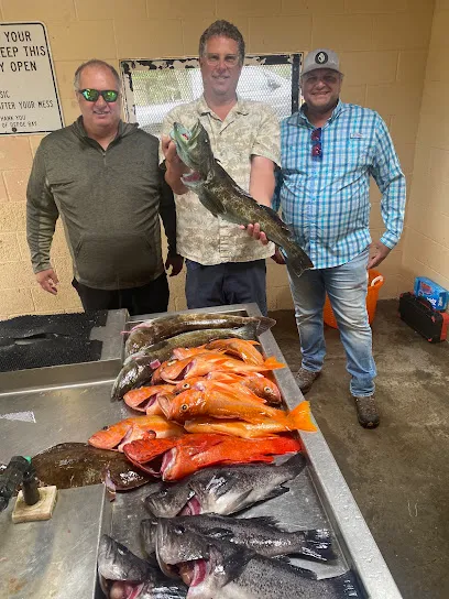 Rock Bottom Fishing Charters