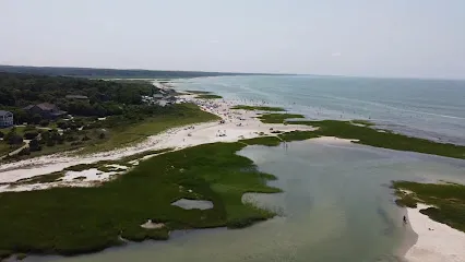 Rock Harbor Beach Orleans MA