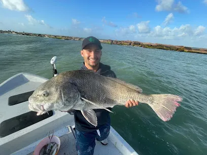 Rockport Red Runner Fishing Guide