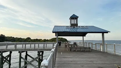 Rocky Point State Park Fishing Pier