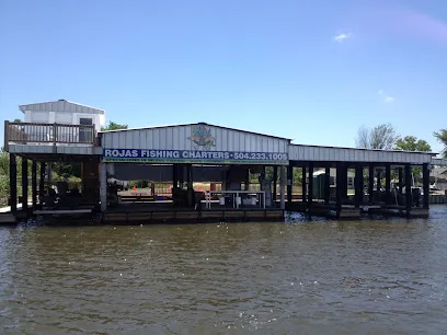 Rojas Fishing Charters - Inland Fishing Trips