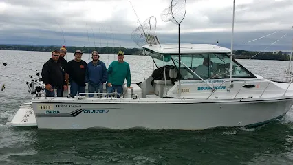 Rough House Charters - Lake Erie Pa Fishing Charters