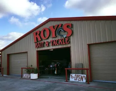 Roy's Bait & Tackle Outfitters