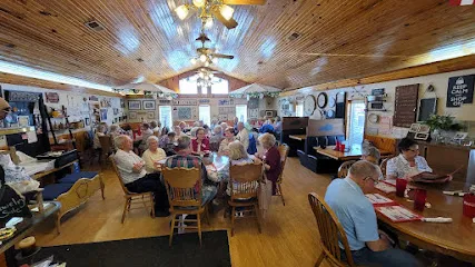 Ruckels Restaurant, Pay Lake and Catering Too and Now Cabins