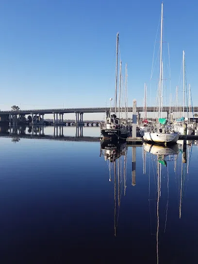 Sadler Point Marina