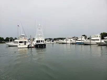 Safe Harbor Pilots Point Marina North Yard