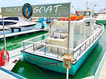 Salty Goat Fishing Charters