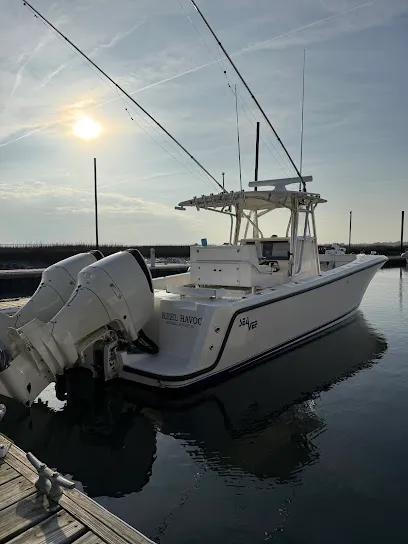 Salty Hooker Fishing Charters