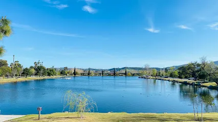 Santee Recreational Lakes | Fishing Pier#1