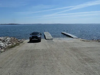 Schwab Landing Public Boating Access