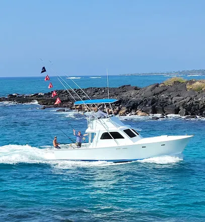 Sea Baby III Fishing Charters Kona Hawaii