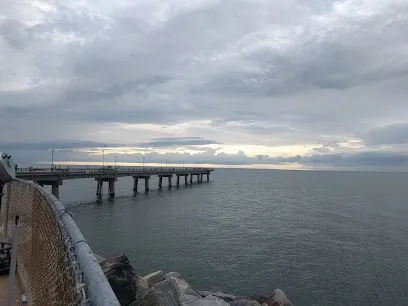 Sea Gull Pier
