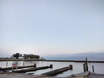 Seabrook Boat Launch