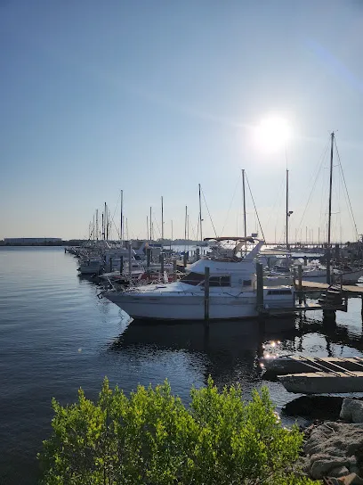 Seafarers Marina