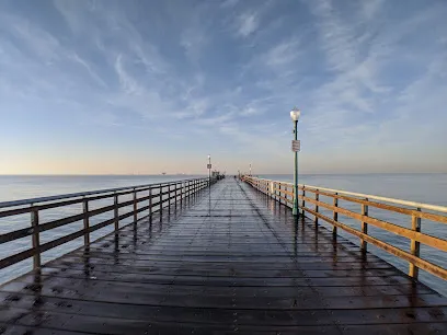 Seal Beach Municipal Pier