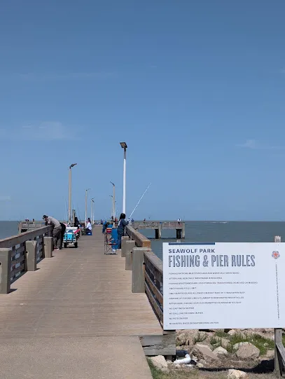 Seawolf Fishing Pier