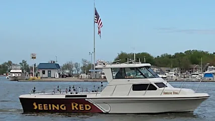 Seeing Red Charters & lodging