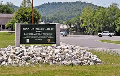 Senator Robert C Byrd Launch Ramp Boating Access Nitro