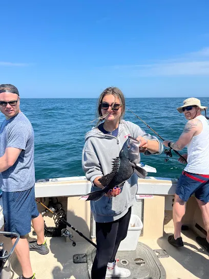Shark Shark Tuna