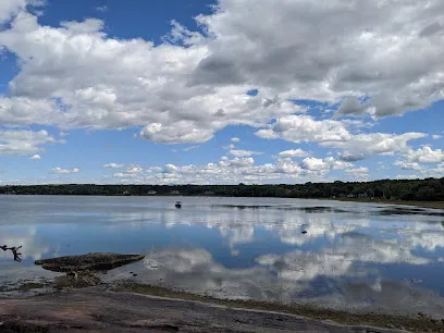 Shelburne Bay Boat Ramp