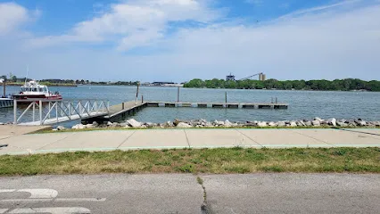 Shelby Street, City Boat Launch