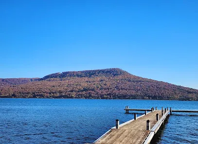Shellmound Boat Ramp