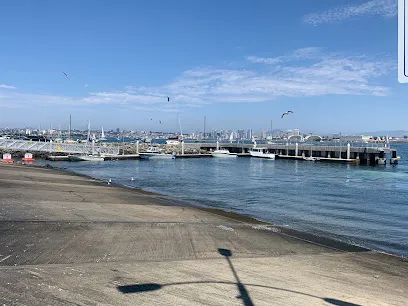 Shelter Island Boat Ramp