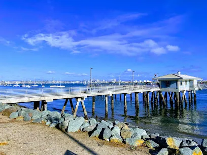 Shelter Island Pier
