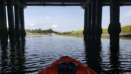 Shem Creek Boat Landing