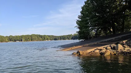 Shoal Creek Park Boat Launch Ramp