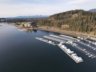 Silver Beach Marina
