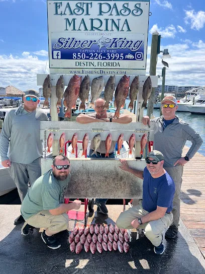 Silver King Charters