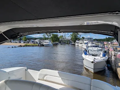 Silver Sands Marina