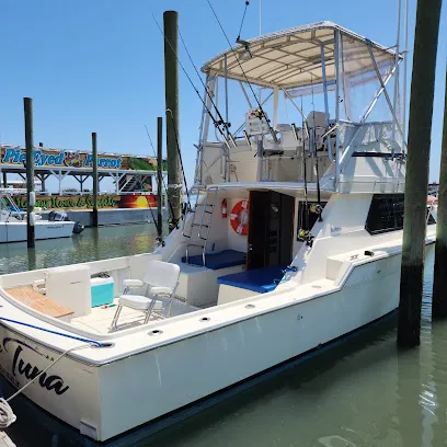 Silver Tuna Sport Fishing