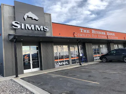 Simms | The River's Edge West