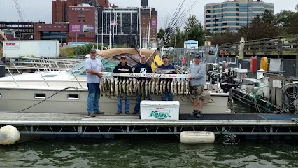 Small Program Charters - Erie, PA walleye fishing charters
