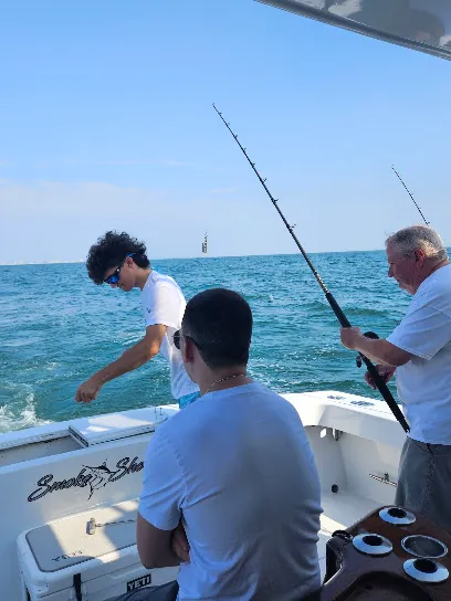 Smoke Show Sportfishing