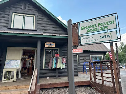 Snake River Angler and Scenic Float Trips